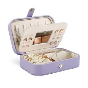 BNIB Portable Jewelry organizer for travel